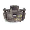 Recambio de pinza freno delantera derecha para hyundai tucson (tl, tle) 1.6 gdi referencia OEM IAM 58190D7A50  