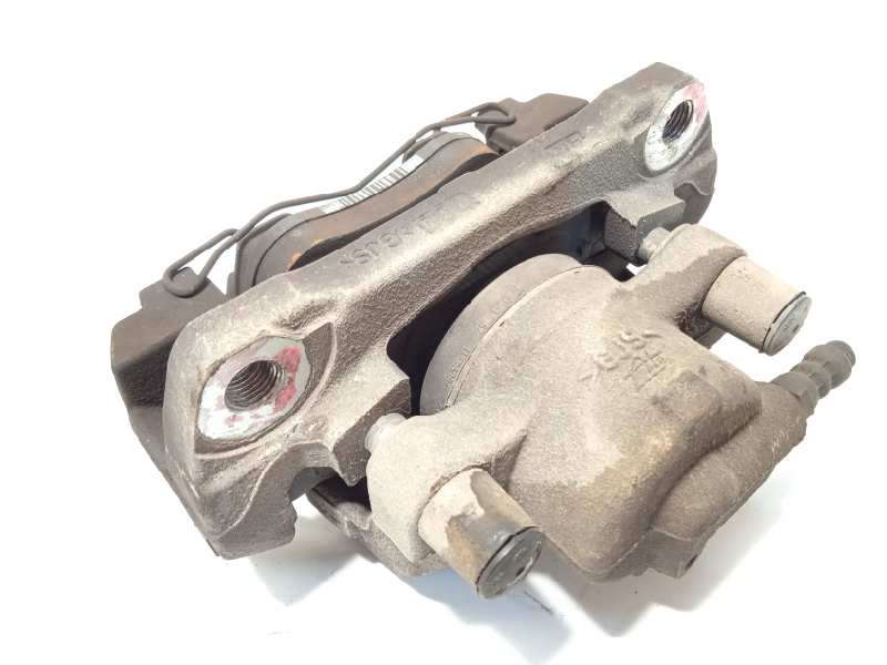 Recambio de pinza freno delantera izquierda para jeep renegade 1.6 m-jet cat referencia OEM IAM 52071151 - Negro 4
