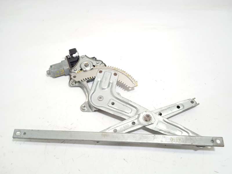 Recambio de elevalunas trasero izquierdo para mitsubishi asx 2.0 mivec cat referencia OEM IAM 5743A177 5713A258 - Blanco 2