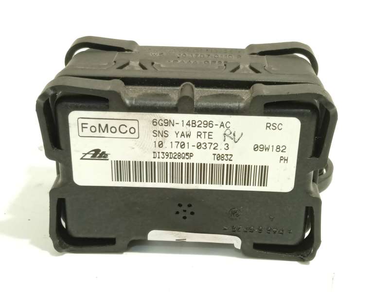Recambio de modulo electronico para land rover freelander 2 (l359) 2.2 td4 4x4 referencia OEM IAM 6G9N14B296AC LR001055 10170103 - Negro 3