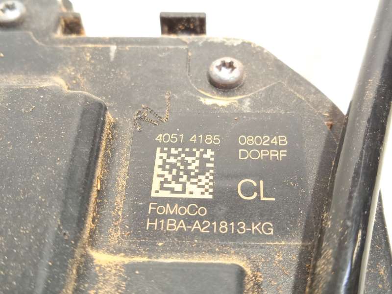 Recambio de cerradura puerta delantera izquierda para ford puma (j2k, cf7) 1.0 ecoboost mhev referencia OEM IAM L1TBR22152AB 269 - Blanco 5