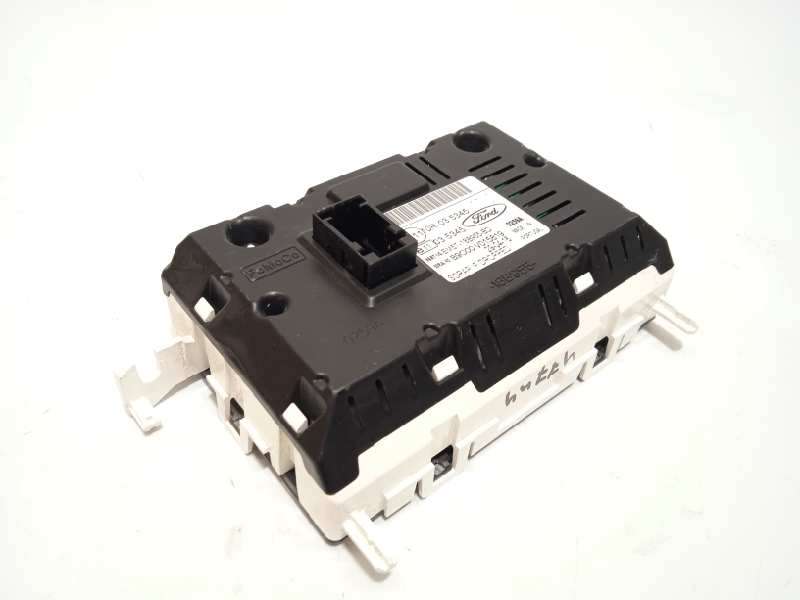 Recambio de pantalla multifuncion para ford transit connect furgon 200 l1 trend referencia OEM IAM EM5T18B955BD 2014481 4