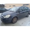 opel zafira / zafira family b (a05) del año 2009