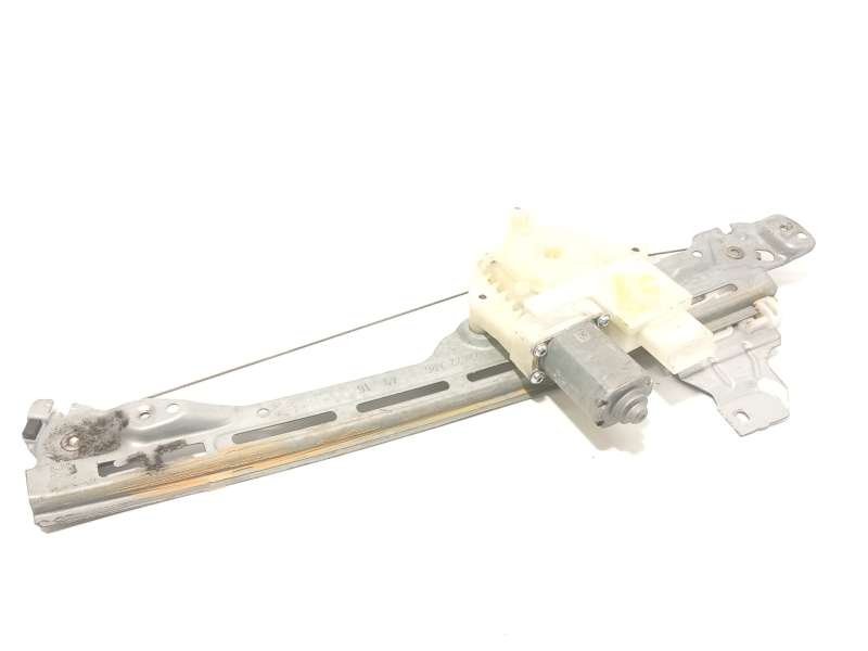 Recambio de elevalunas trasero izquierdo para peugeot 308 ii (lb_, lp_, lw_, lh_, l3_) 1.6 bluehdi 120 referencia OEM IAM 967819 - Blanco