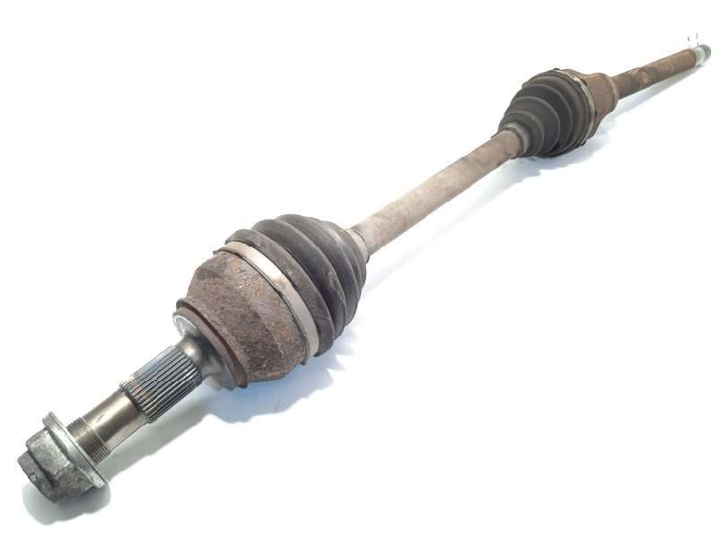 Recambio de transmision delantera derecha para peugeot boxer caja cerrada (bat. 3450) (333) 2.2 hdi cat referencia OEM IAM 3273P - Blanco