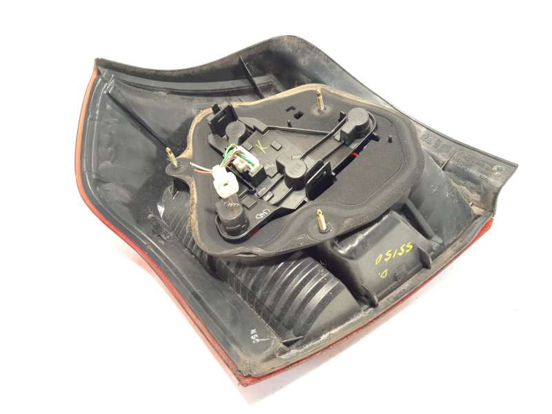 Recambio de piloto trasero derecho para toyota corolla (_e12_) 2.0 d-4d (cde120r_, cde120l_) referencia OEM IAM 8155102150 - Plata 4