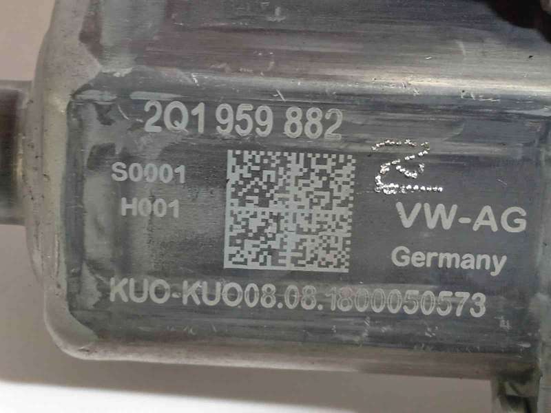 Recambio de elevalunas delantero derecho para volkswagen polo sport referencia OEM IAM 2G4837462B  2Q1959882 - Rojo 4