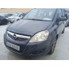 opel zafira / zafira family b (a05) del año 2009