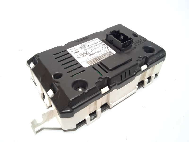 Recambio de pantalla multifuncion para ford transit connect furgon 200 l1 trend referencia OEM IAM EM5T18B955BD 2014481 5