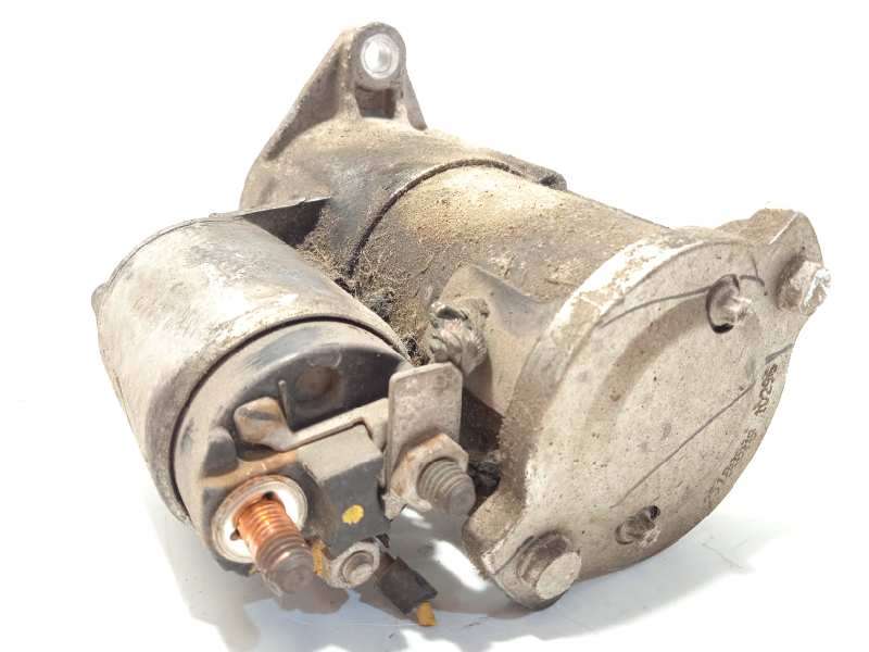 Recambio de motor arranque para chevrolet aveo 1.4 cat referencia OEM IAM 25180808 - Gris 3