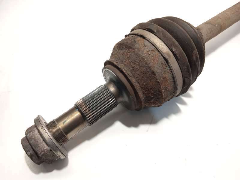 Recambio de transmision delantera derecha para peugeot boxer caja cerrada (bat. 3450) (333) 2.2 hdi cat referencia OEM IAM 3273P - Blanco 2