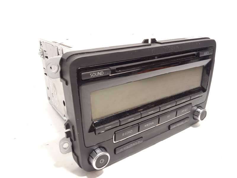 SISTEMA AUDIO / RADIO CD 1K0035186AA 
