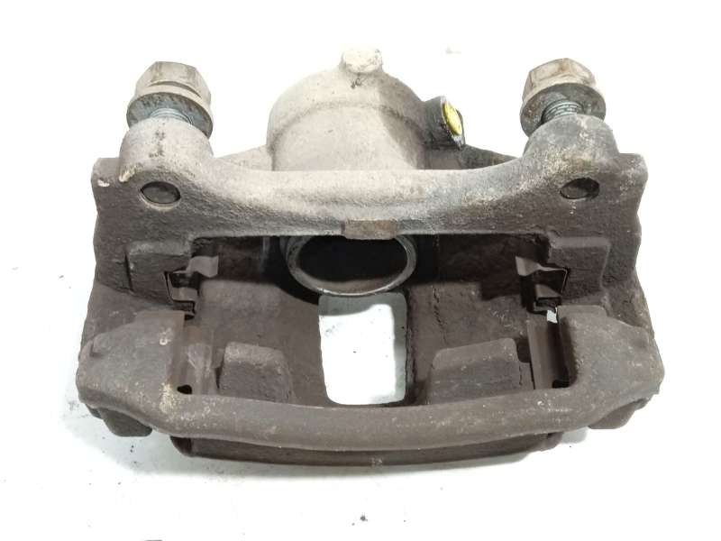 Recambio de pinza freno trasera derecha para citroën jumper iii furgoneta 2.2 hdi 130 referencia OEM IAM 1612437380 - Blanco 3