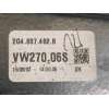 Recambio de elevalunas delantero derecho para volkswagen polo sport referencia OEM IAM 2G4837462B  2Q1959882