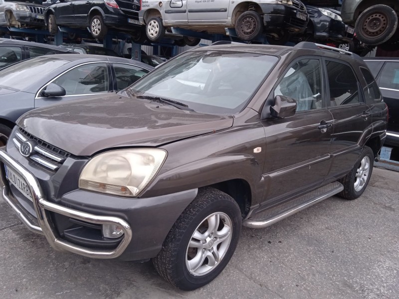 KIA SPORTAGE II (JE_, KM_)