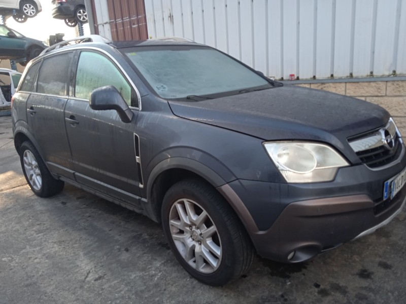 OPEL ANTARA A (L07)