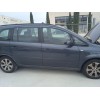 opel zafira / zafira family b (a05) del año 2009