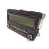 Recambio de sistema audio / radio cd para volkswagen touran (1t2) edition referencia OEM IAM 1K0035186AA  