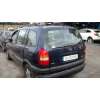 opel zafira a del año 2000