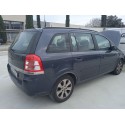 OPEL ZAFIRA / ZAFIRA FAMILY B (A05)