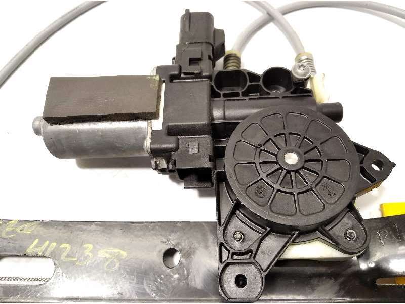 Recambio de elevalunas trasero izquierdo para jaguar xf 2.2 diesel referencia OEM IAM D360900 C2Z26992 FC8063 - Negro 2