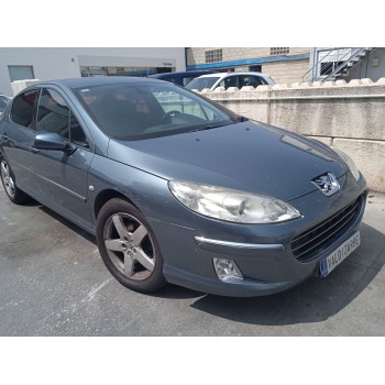 peugeot 407 (6d_) del año 2008