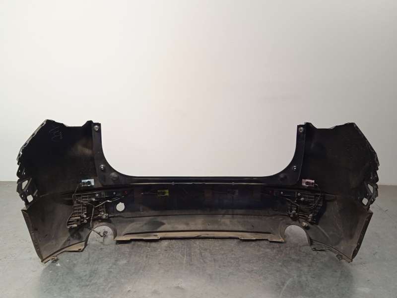Recambio de paragolpes trasero para mazda cx-30 (dm) skyactiv-x m hybrid referencia OEM IAM DKYB5022XABB - Negro 6