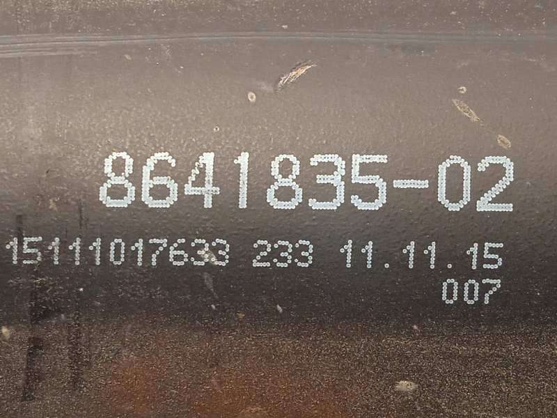 Recambio de transmision central para bmw serie 1 lim. (f20/f21) 116d referencia OEM IAM 8641835 26108641835 - Negro 5