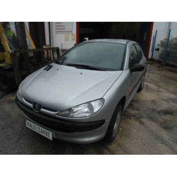 peugeot 206 berlina del año 1999