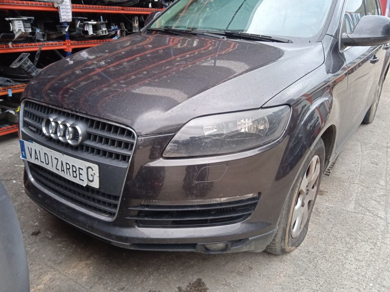 AUDI Q7 (4LB)