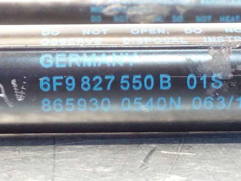 Recambio de amortiguadores maletero / porton para seat arona fr referencia OEM IAM 6F9827550B - Azul 2