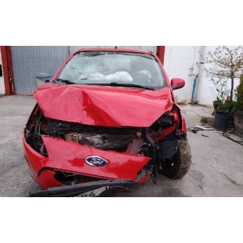 ford ka (ccu) del año 2015