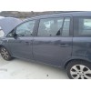 opel zafira / zafira family b (a05) del año 2009