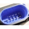 Recambio de cerradura puerta delantera izquierda para volkswagen golf v (1k1) 1.4 tsi referencia OEM IAM 3D1837015AB  