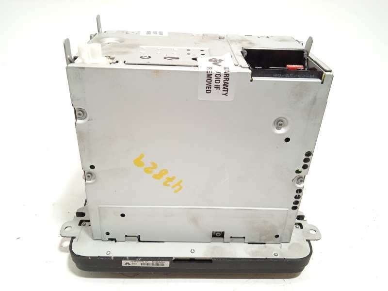 Recambio de sistema audio / radio cd para volkswagen touran (1t2) edition referencia OEM IAM 1K0035186AA - Gris 6
