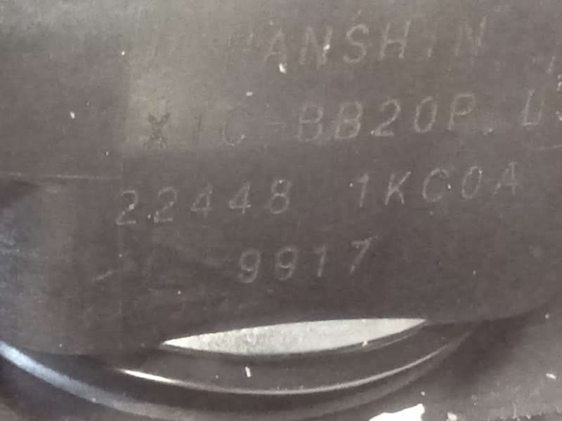 Recambio de motor completo para renault talisman 1.8 tce referencia OEM IAM M5P403 7