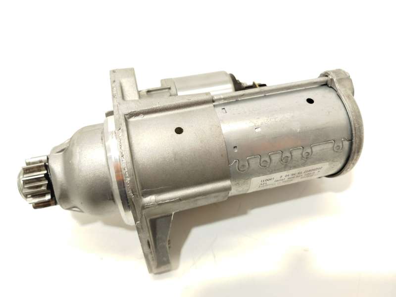 Recambio de motor arranque para seat ibiza v (kj1, kjg) 1.5 tsi referencia OEM IAM 0AM911022C  0001179608 2