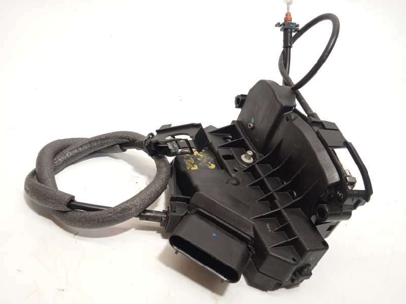 Recambio de cerradura puerta delantera izquierda para ford focus lim. (cb8) trend referencia OEM IAM BM5AA21813AC - Gris 2