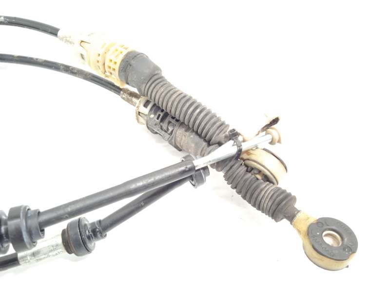 Recambio de varillaje cambio para dacia dokker furgón/monospace 1.6 lpg referencia OEM IAM 349018943R - Blanco 2