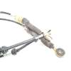 Recambio de varillaje cambio para dacia dokker furgoneta/monovolumen 1.6 lpg referencia OEM IAM 349018943R  