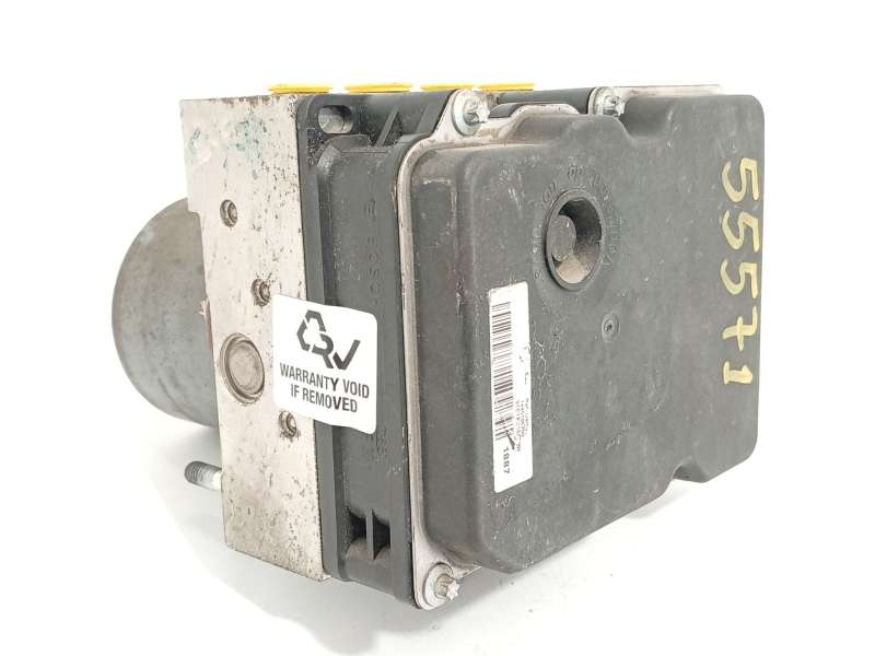 Recambio de abs para citroën jumpy hdi 125 atlante millenium combi referencia OEM IAM 9661887180 0265251177 0265951434 - Blanco 3
