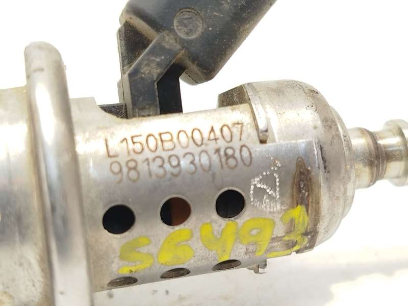 Recambio de inyector para citroën berlingo furgón/monospace (k9) 1.5 bluehdi 75 referencia OEM IAM 9813930180 4