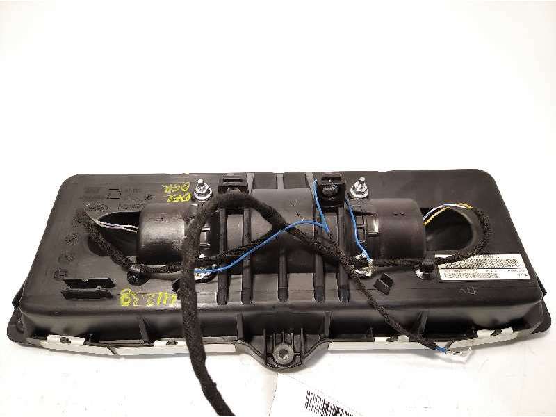 Recambio de airbag delantero derecho para jaguar xf 2.2 diesel referencia OEM IAM 9X23F044A74AC C2Z32119 307431999AA - Negro 3