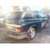 ssangyong kyron del año 2006