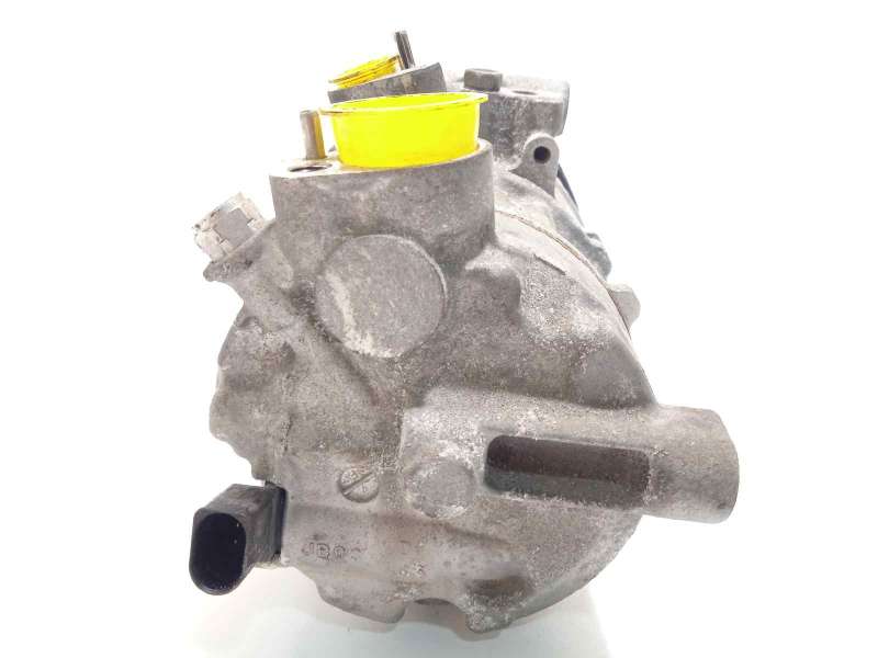 Recambio de compresor aire acondicionado para volkswagen polo sport referencia OEM IAM 5Q0816803D  4471507853 - Rojo 4