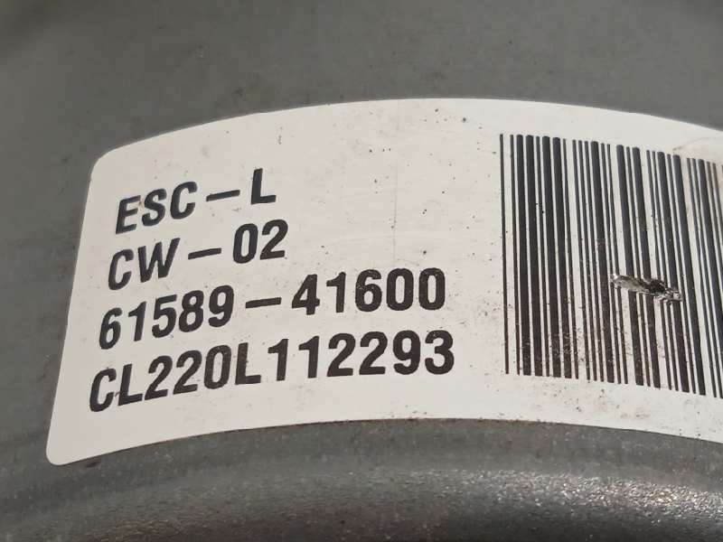 Recambio de abs para hyundai i20'20 ( bc3/bi3desde 08/20 ) 1.2 referencia OEM IAM 58910Q0200 6158941600 Q058920500 - Rojo 5