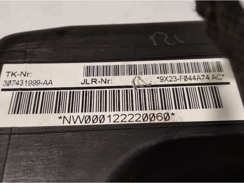 Recambio de airbag delantero derecho para jaguar xf 2.2 diesel referencia OEM IAM 9X23F044A74AC C2Z32119 307431999AA - Negro 4
