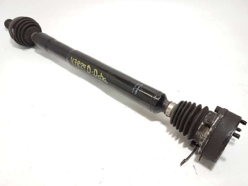 Recambio de transmision delantera derecha para volkswagen touran (1t2) edition referencia OEM IAM 1K0407272HP - Gris 2
