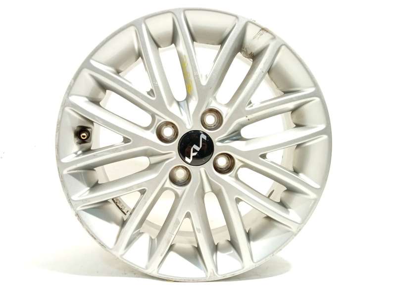 Recambio de llanta para kia rio iv (yb, sc, fb) 1.2 cvvt referencia OEM IAM 52910H8150 - Blanco 2