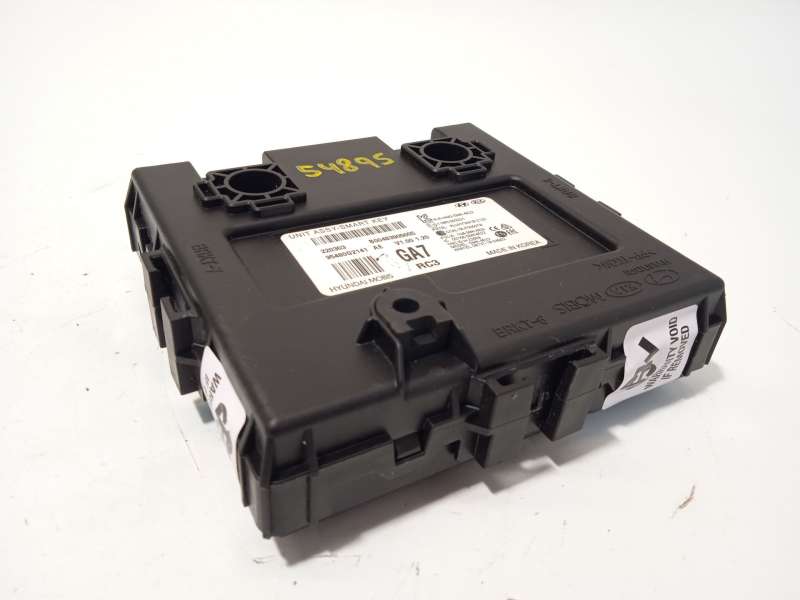 Recambio de modulo electronico para hyundai ioniq (ae) 1.6 gdi hybrid referencia OEM IAM 95480G2141 - Gris 2